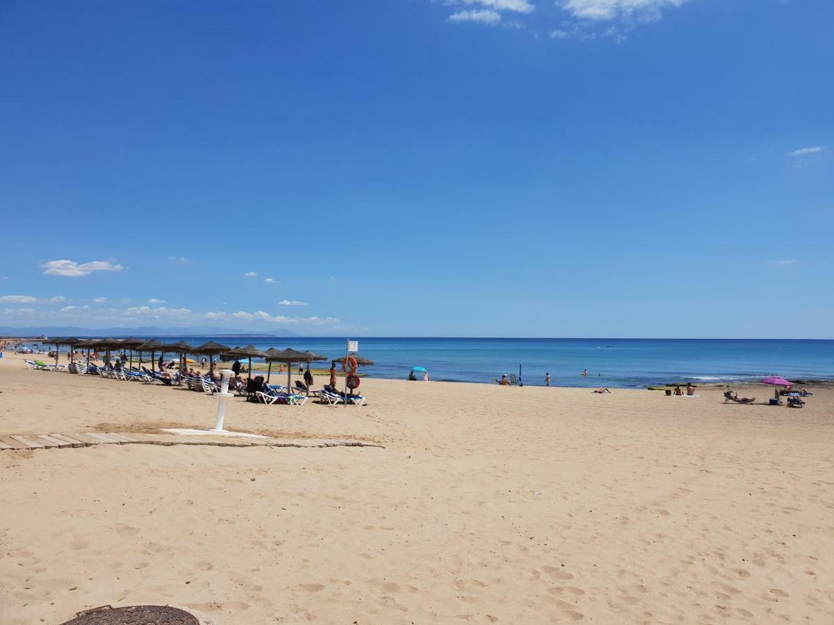 Appartamento Azul Beach - La Mata Torrevieja Esterno foto