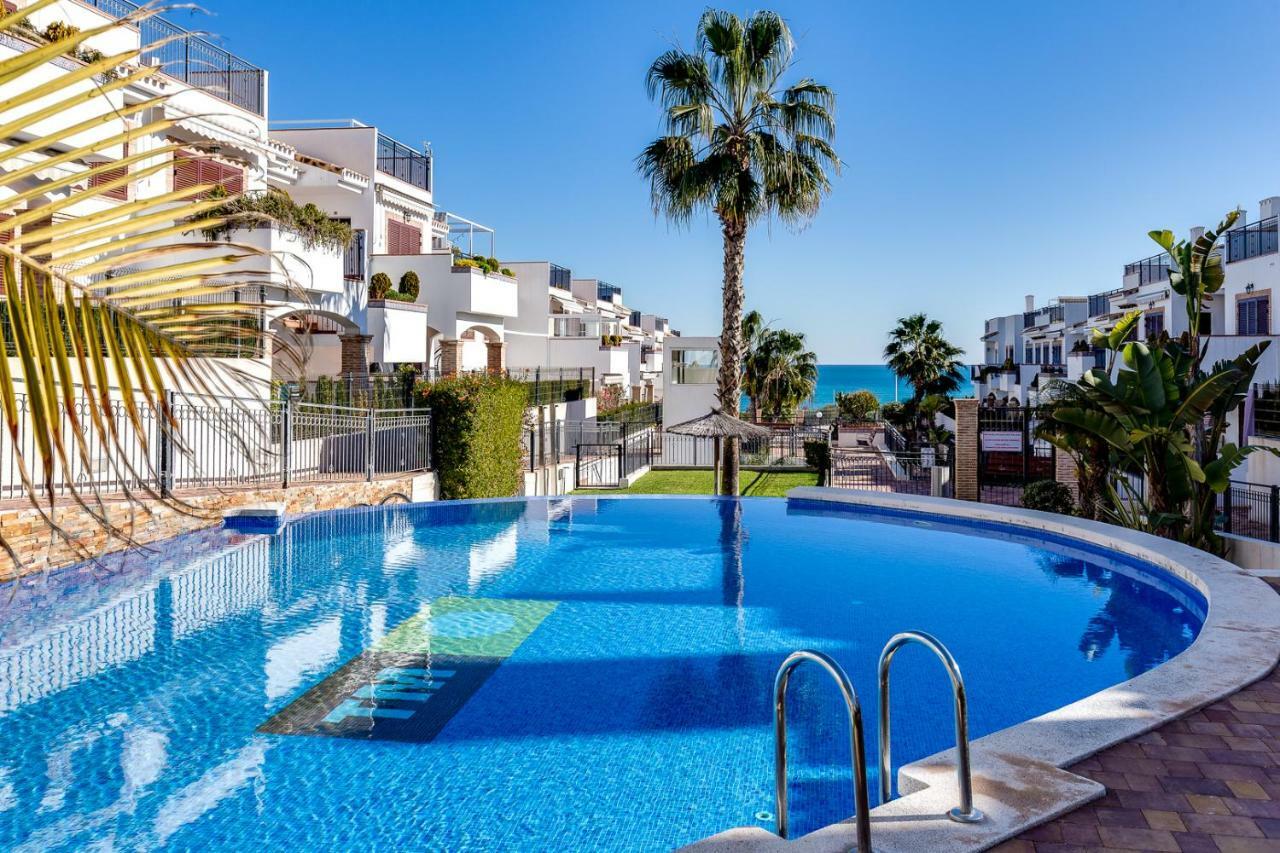 Appartamento Azul Beach - La Mata Torrevieja Esterno foto