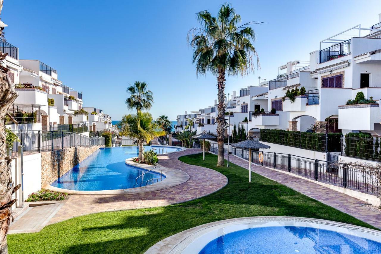 Appartamento Azul Beach - La Mata Torrevieja Esterno foto