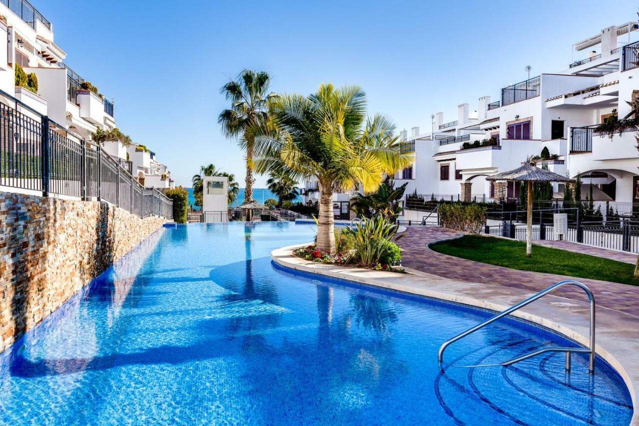 Appartamento Azul Beach - La Mata Torrevieja Esterno foto