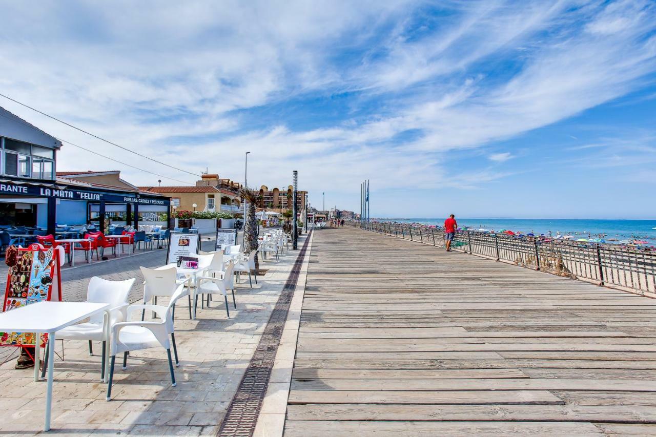 Appartamento Azul Beach - La Mata Torrevieja Esterno foto